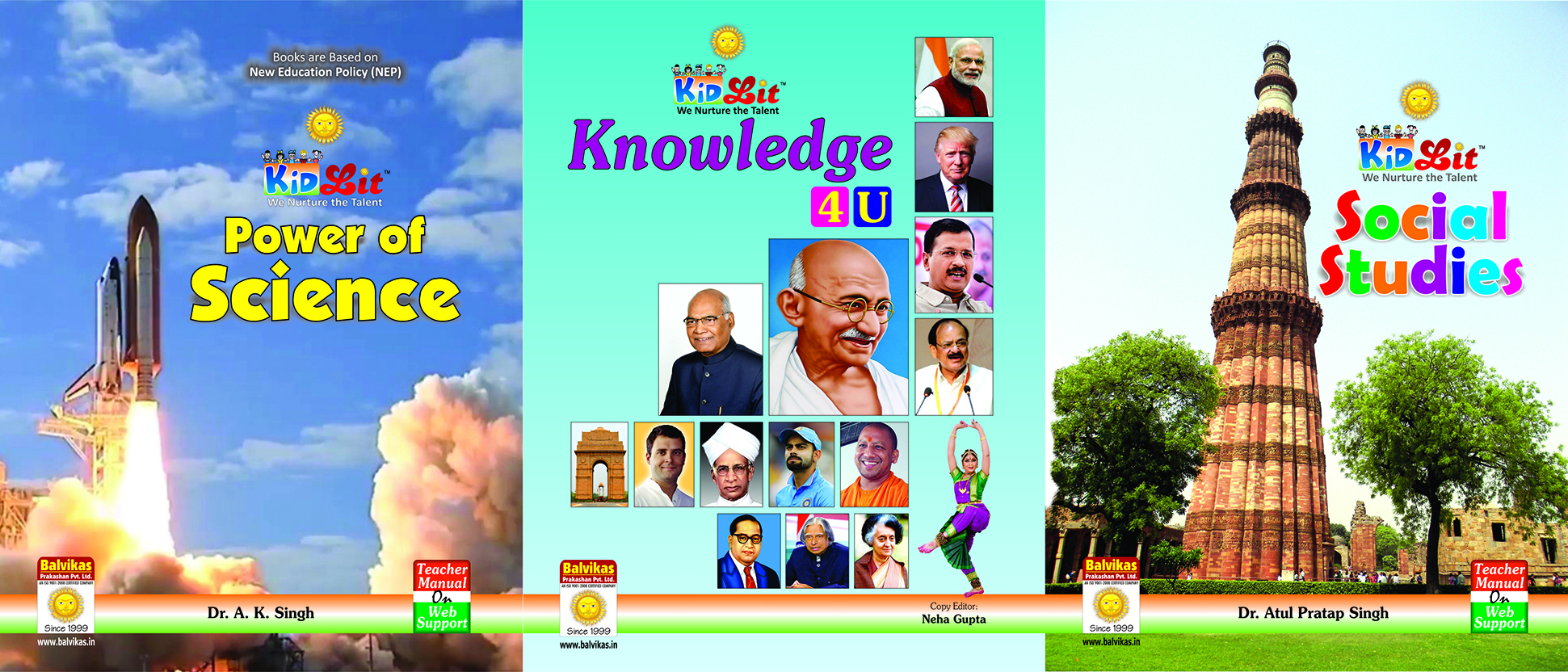 BAL VIKAS PRAKASHAN PVT. LTD.